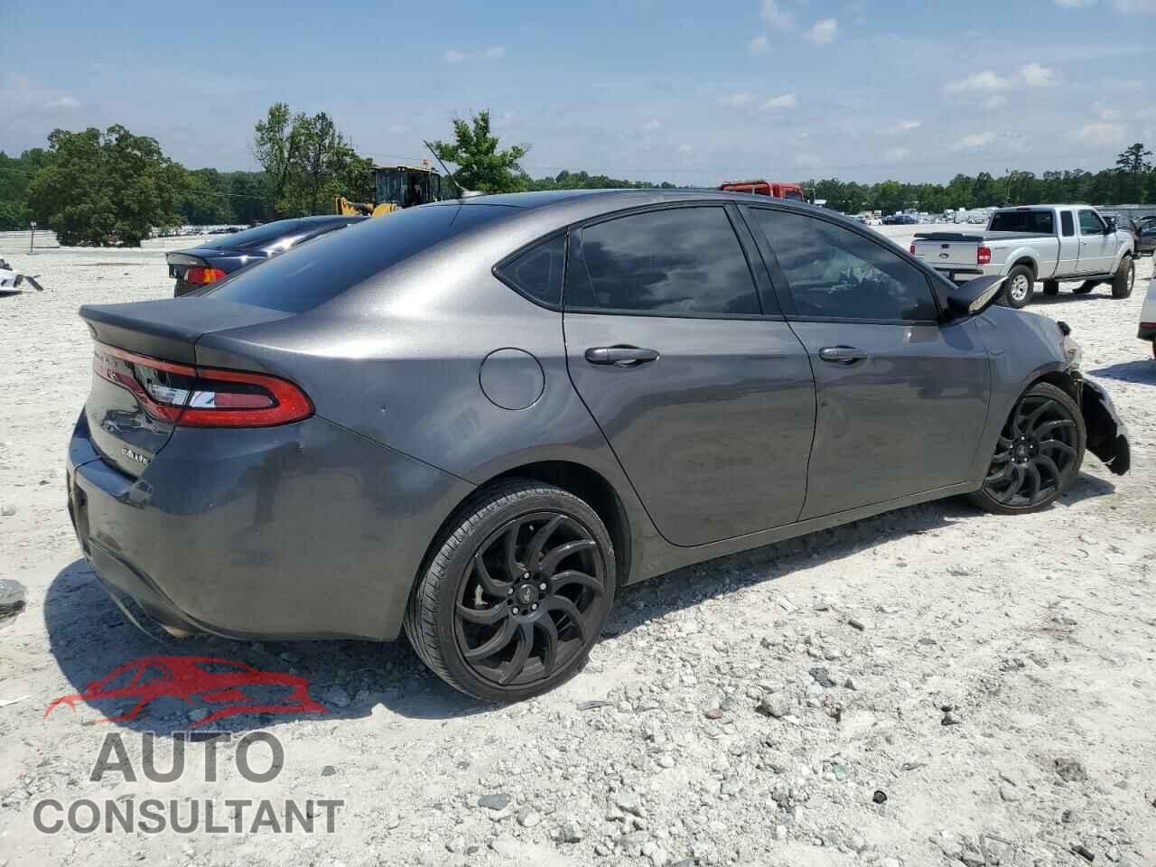 DODGE DART 2015 - 1C3CDFBB2FD224993