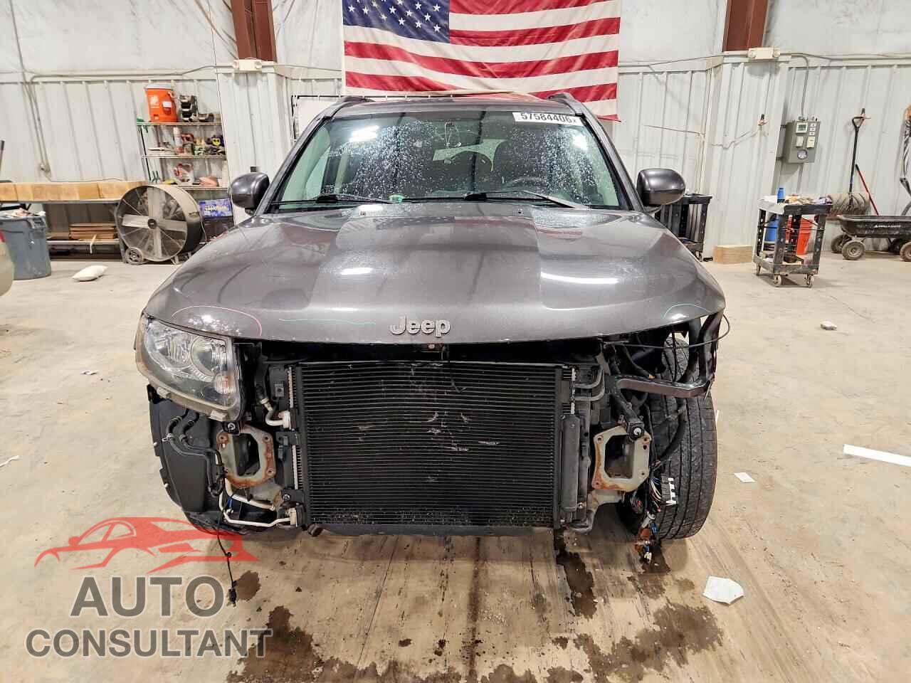 JEEP COMPASS 2017 - 1C4NJDEB0HD111852