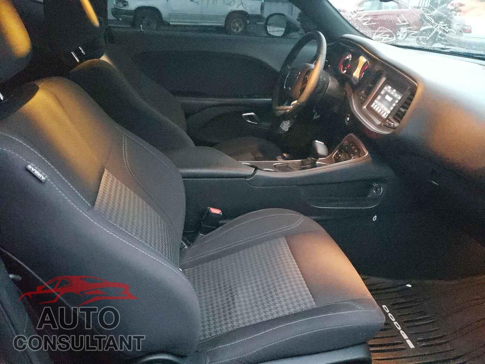 DODGE CHALLENGER 2019 - 2C3CDZAG7KH574261