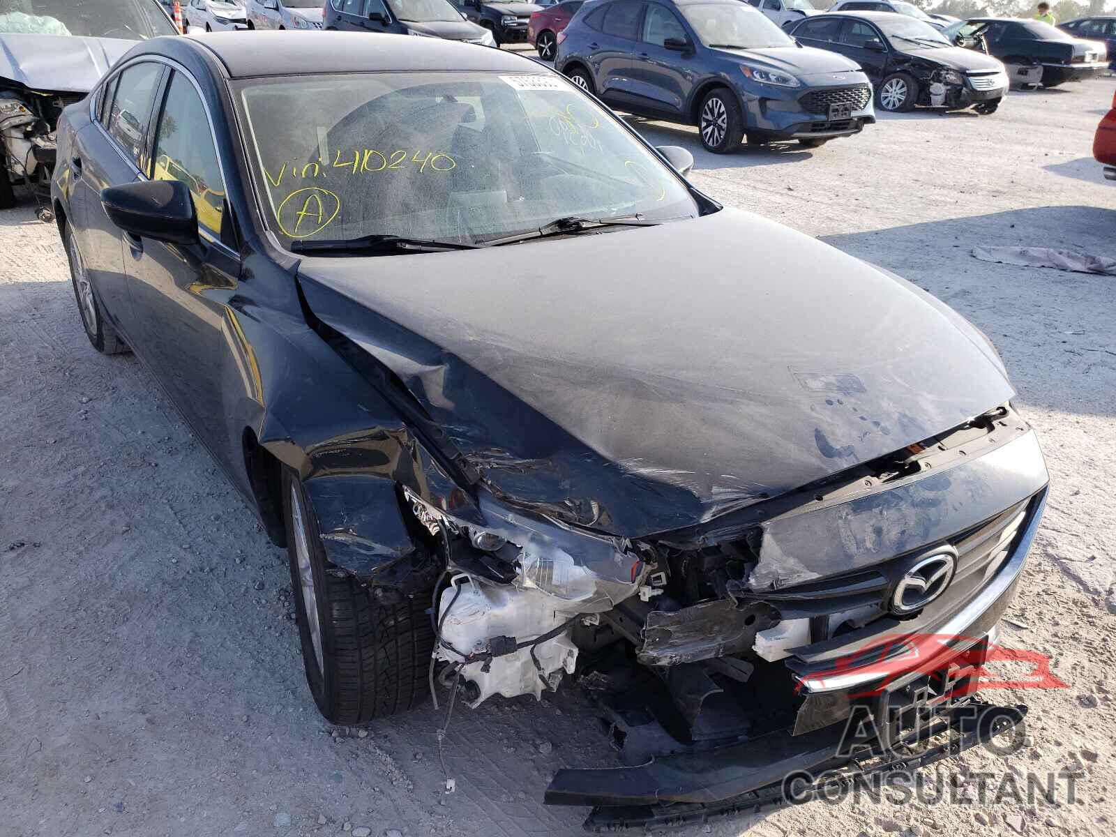 MAZDA 6 2016 - JM1GJ1U53G1410240