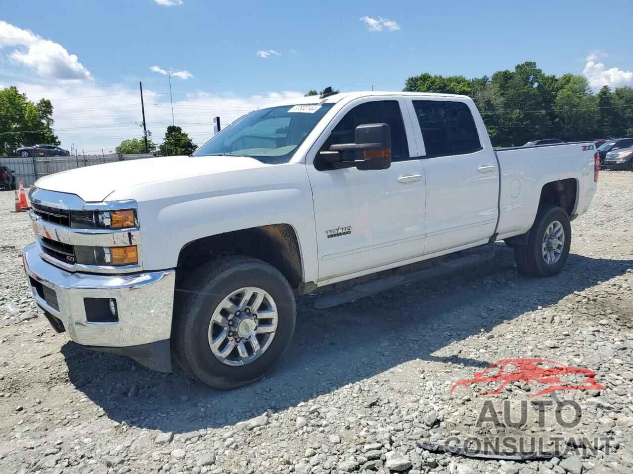 CHEVROLET ALL Models 2018 - 1GC1KVEG6JF136715