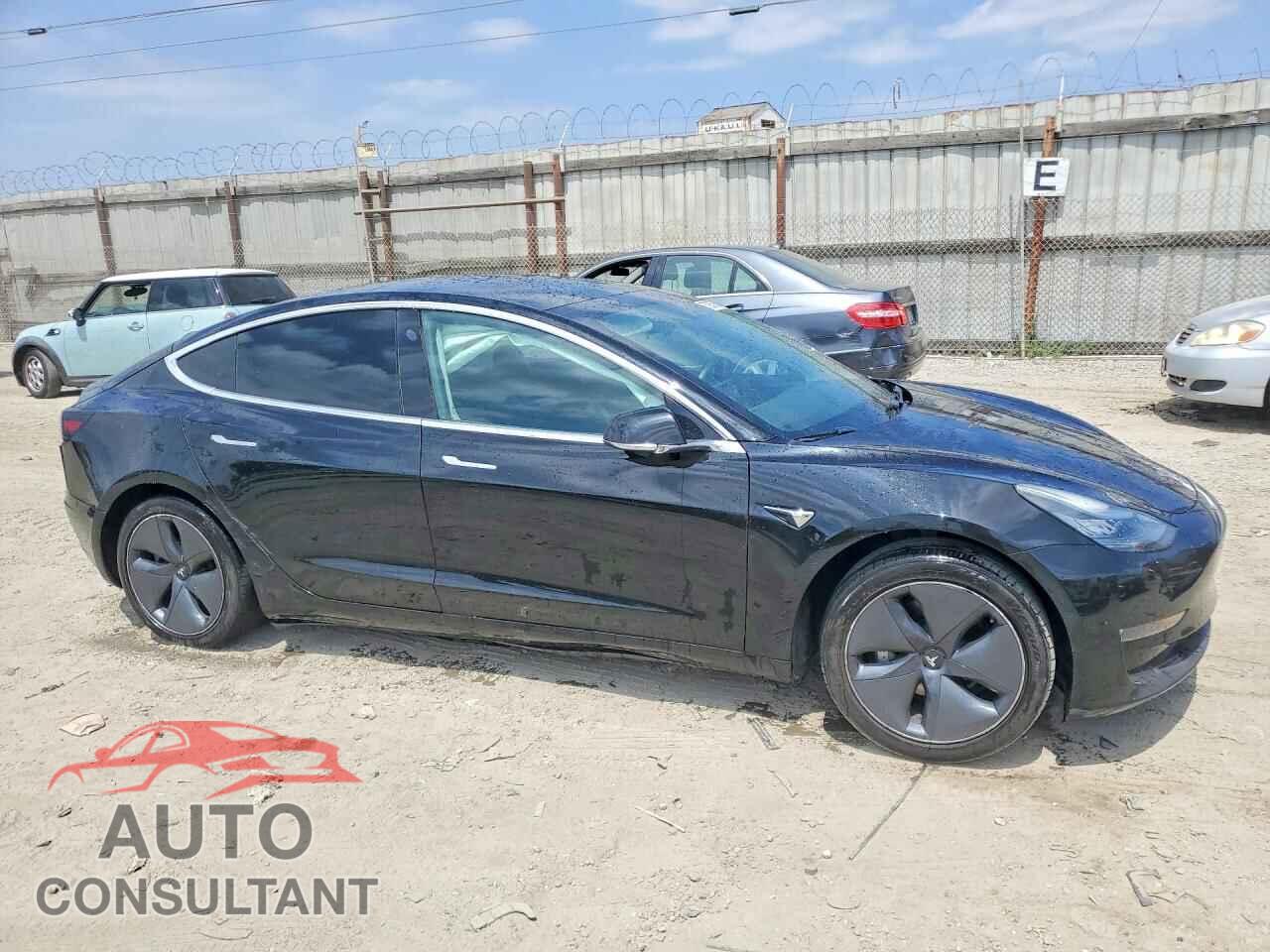 TESLA MODEL 3 2019 - 5YJ3E1EA9KF424612