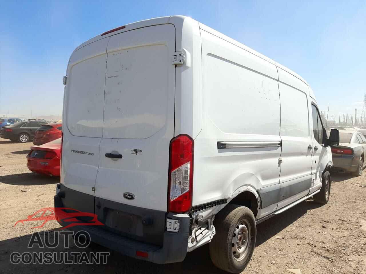 FORD TRANSIT 2016 - 1FTYR2CM7GKB14403