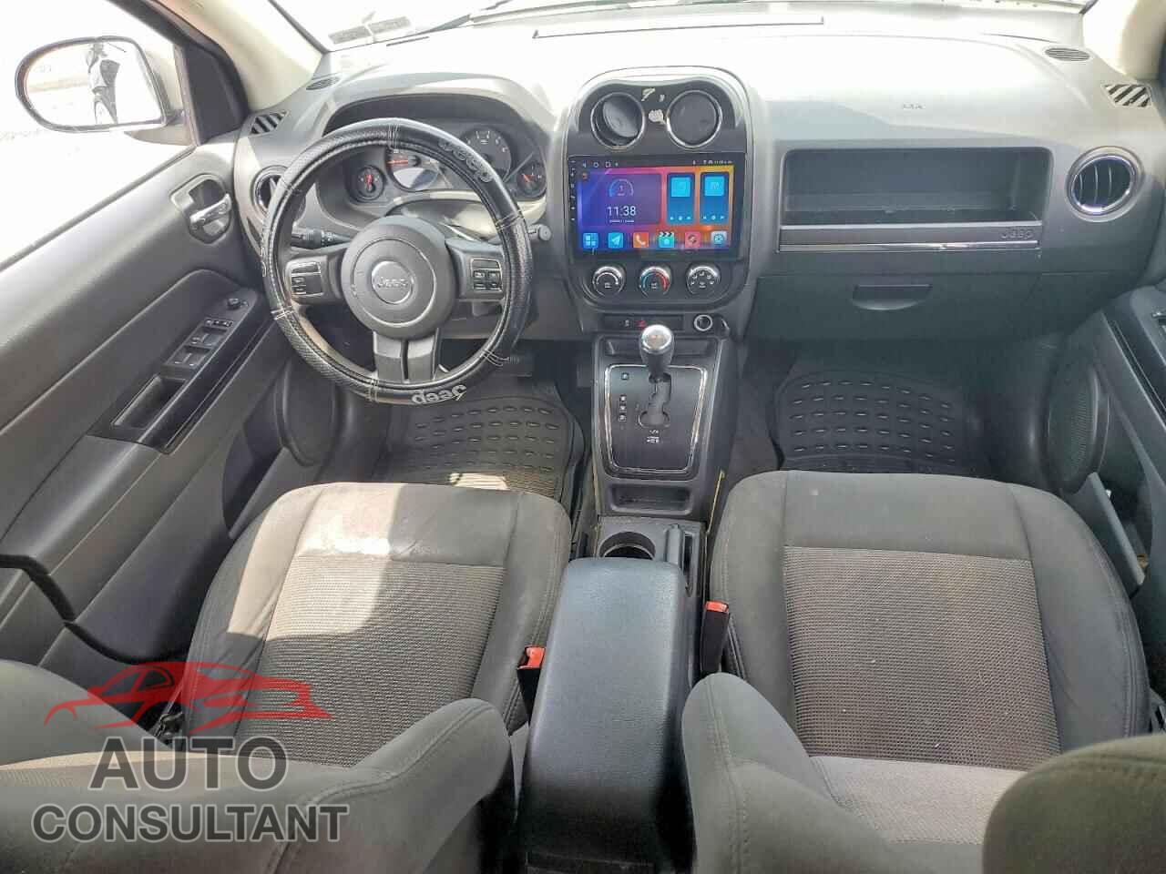 JEEP COMPASS 2013 - 1C4NJDBB6DD167972