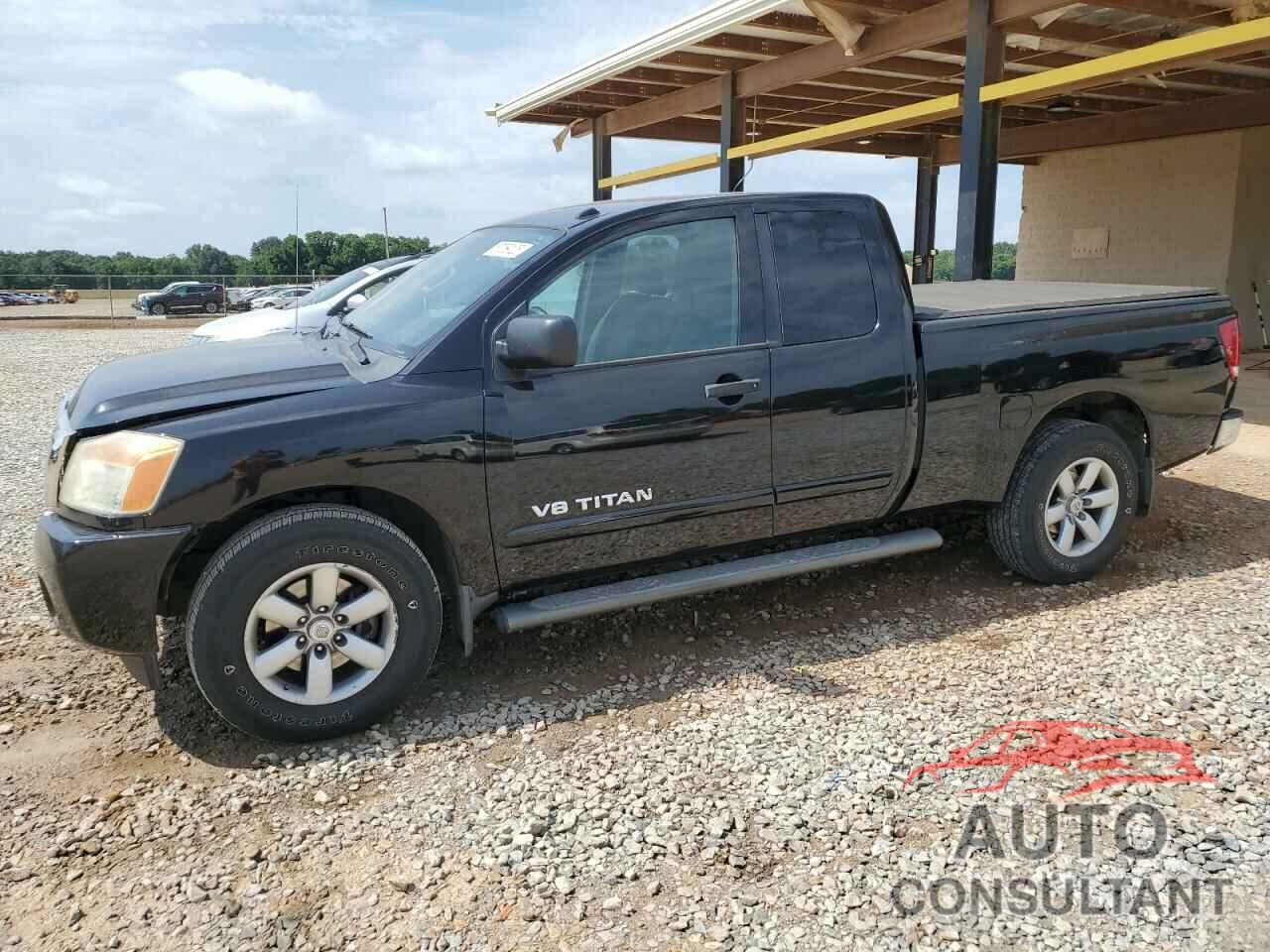 NISSAN TITAN 2013 - 1N6BA0CAXDN313783