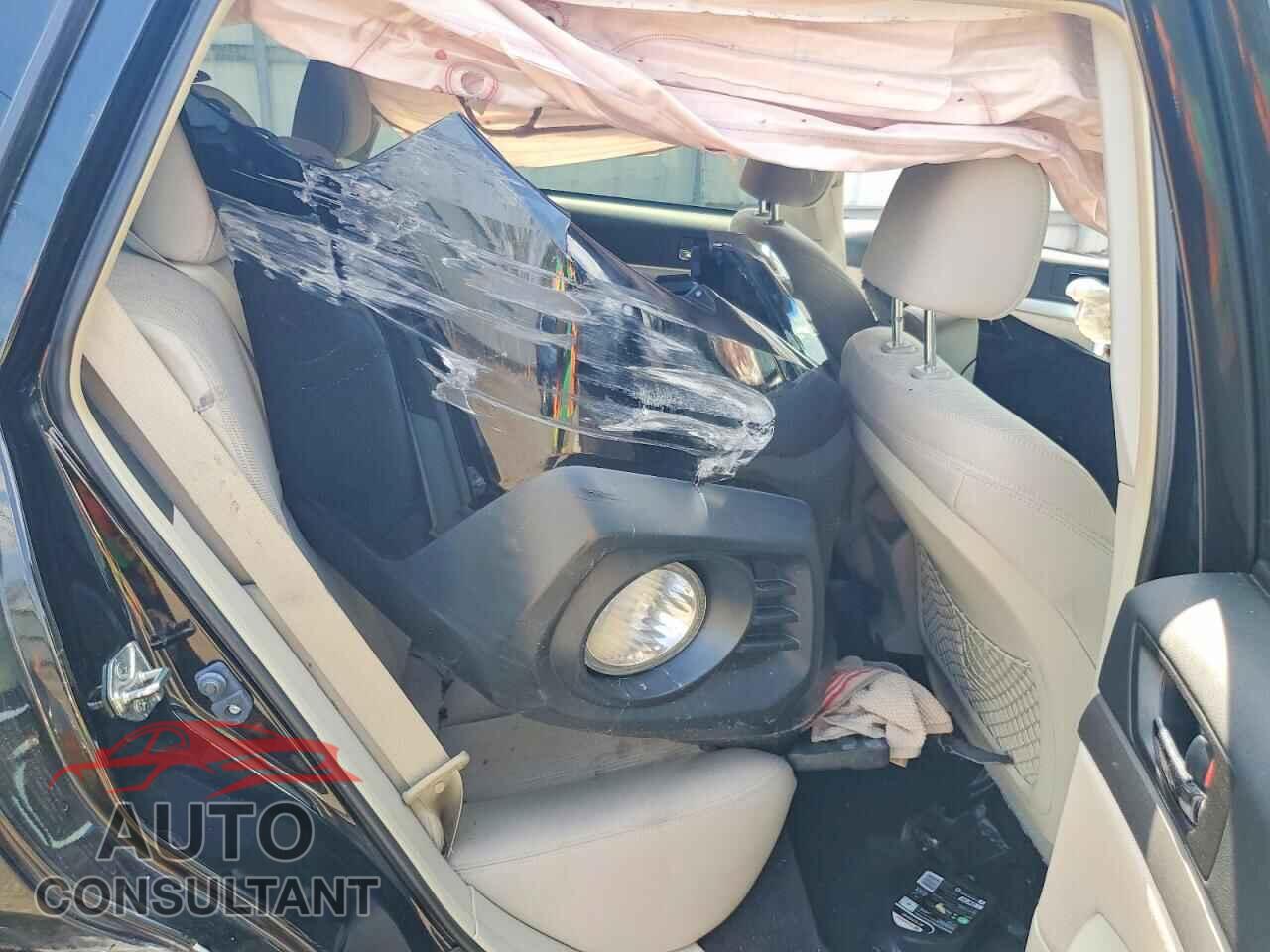 SUBARU OUTBACK 2014 - 4S4BRBCC4E3324490