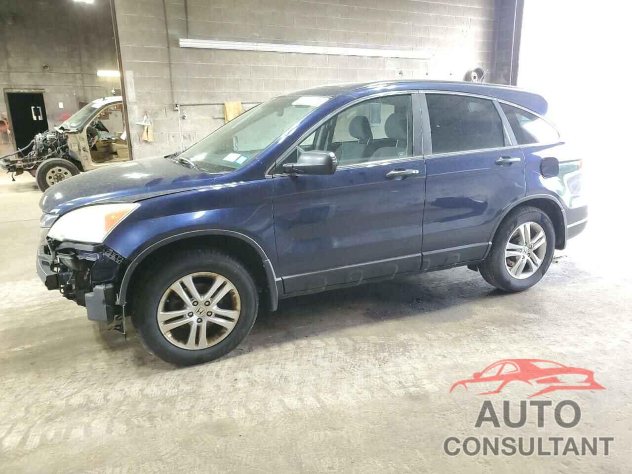 HONDA CRV 2010 - 5J6RE4H58AL026002