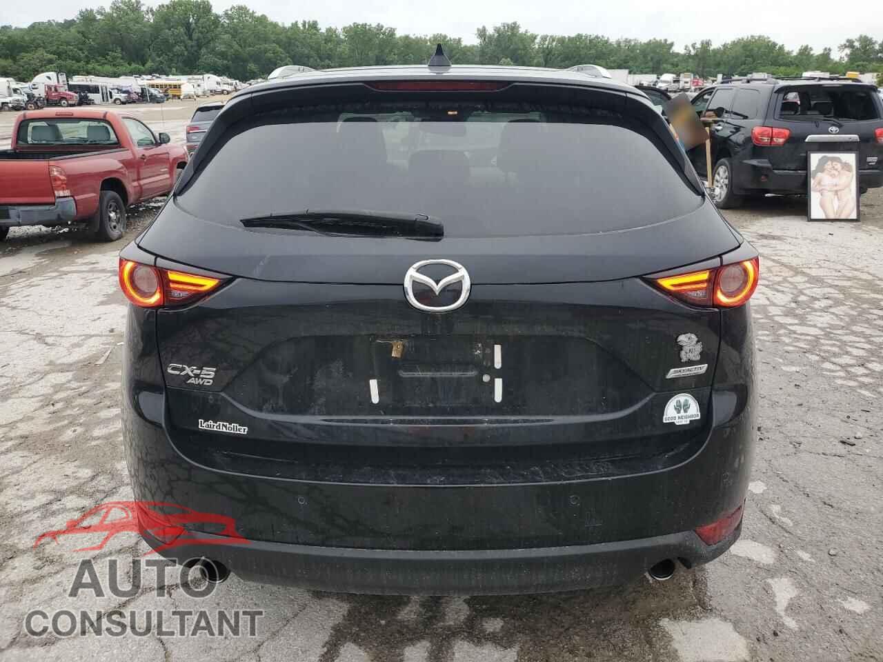 MAZDA CX-5 2019 - JM3KFBDM0K0632751