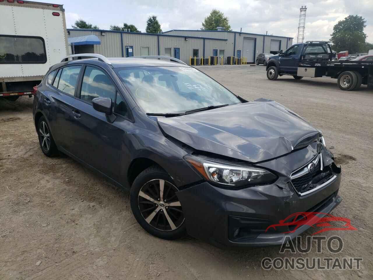 SUBARU IMPREZA 2019 - 4S3GTAD60K3735377