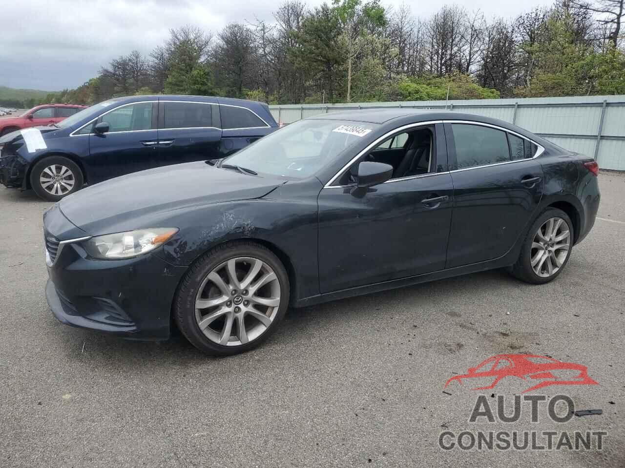 MAZDA 6 2016 - JM1GJ1V56G1475095