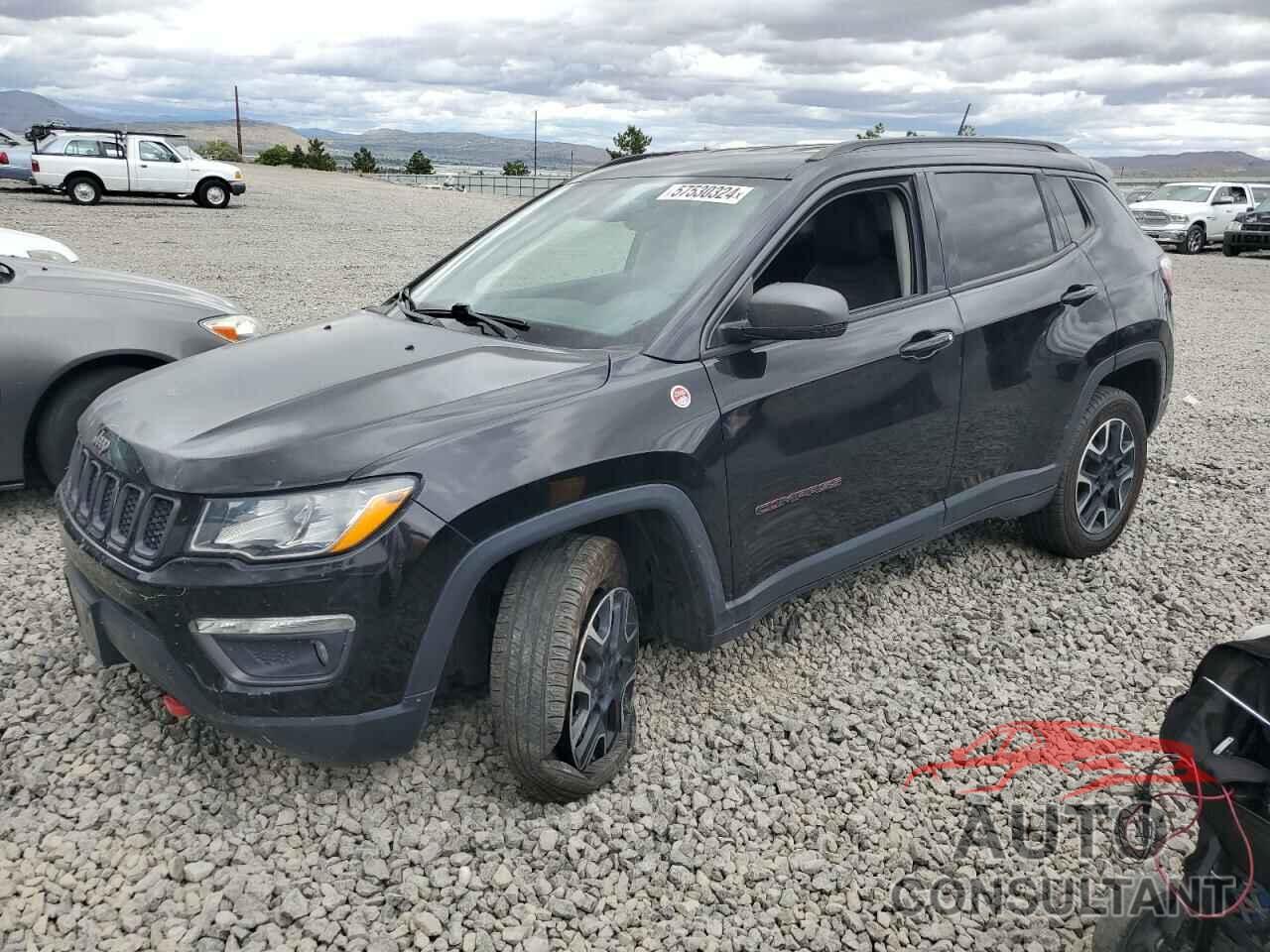 JEEP COMPASS 2020 - 3C4NJDDB3LT232752