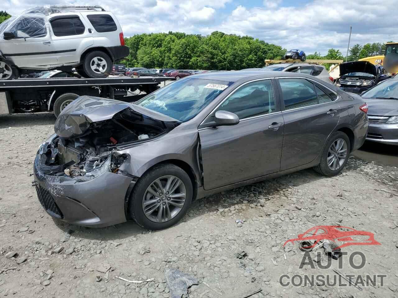 TOYOTA CAMRY 2017 - 4T1BF1FK7HU815382