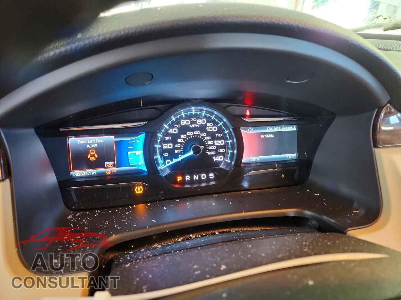 FORD FLEX 2014 - 2FMHK6DT2EBD30275