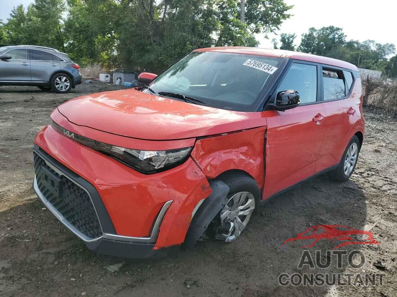 KIA SOUL 2023 - KNDJ23AU0P7213887