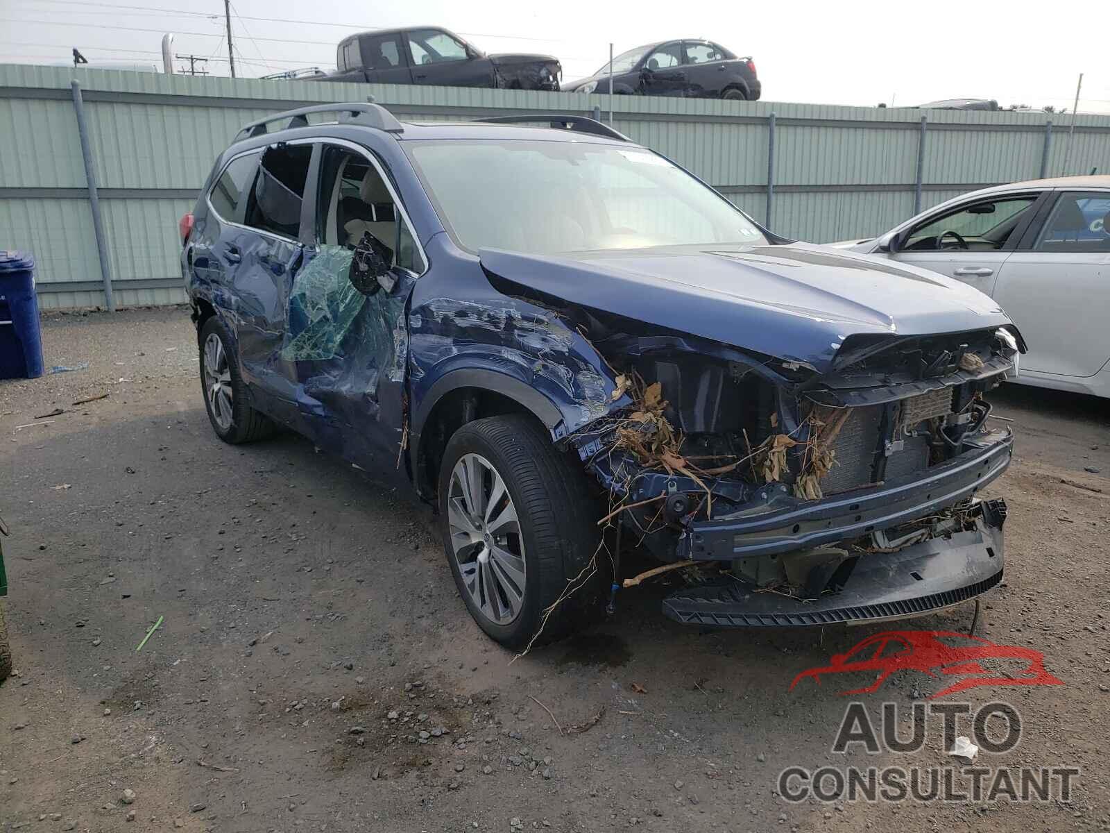 SUBARU ASCENT 2020 - 4S4WMAHD6L3425328