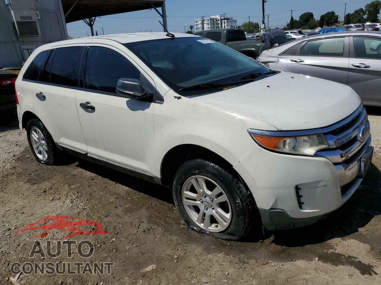 FORD EDGE 2011 - 2FMDK3GC6BBB00565