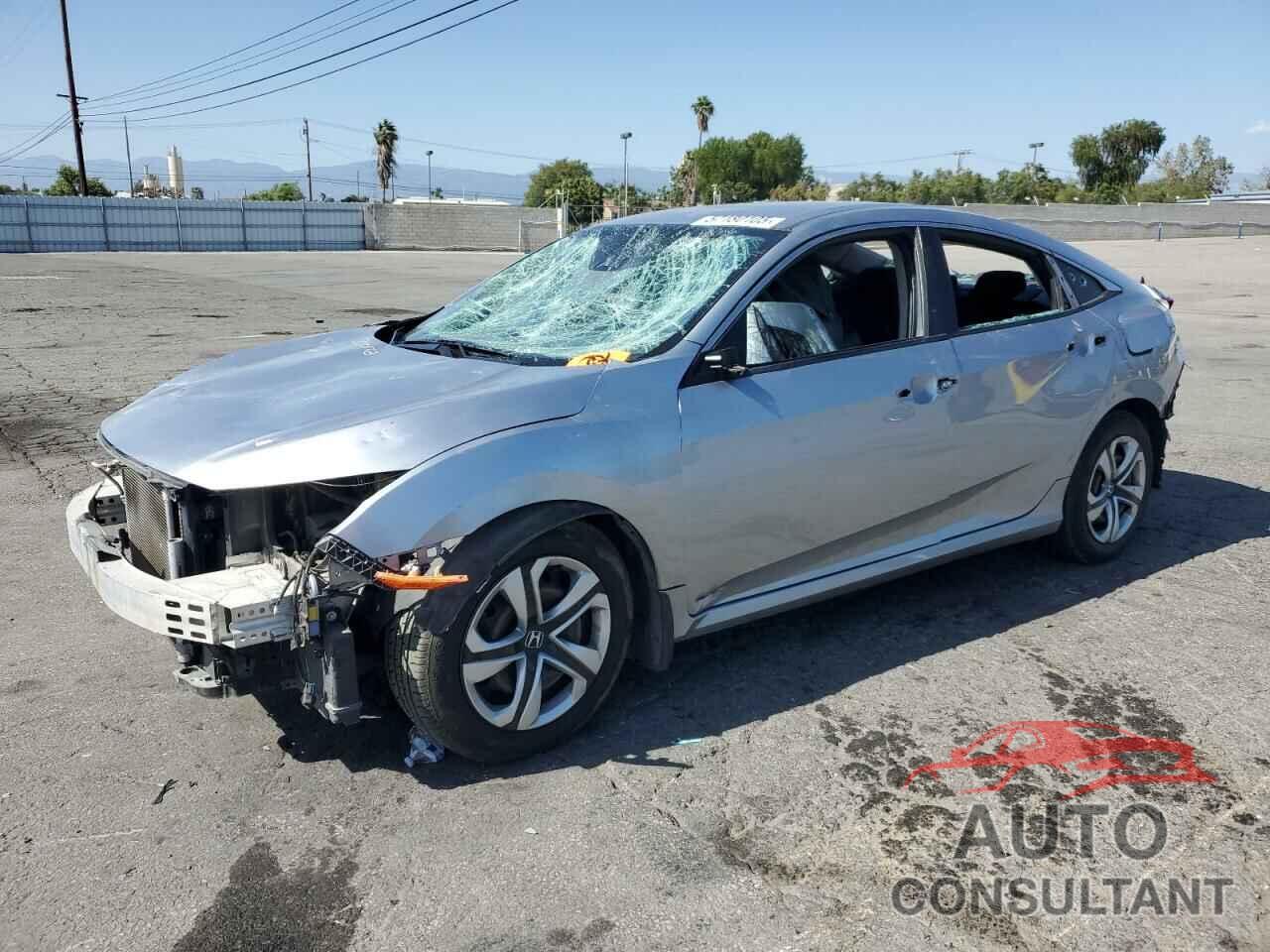 HONDA CIVIC 2018 - 19XFC2F68JE027531
