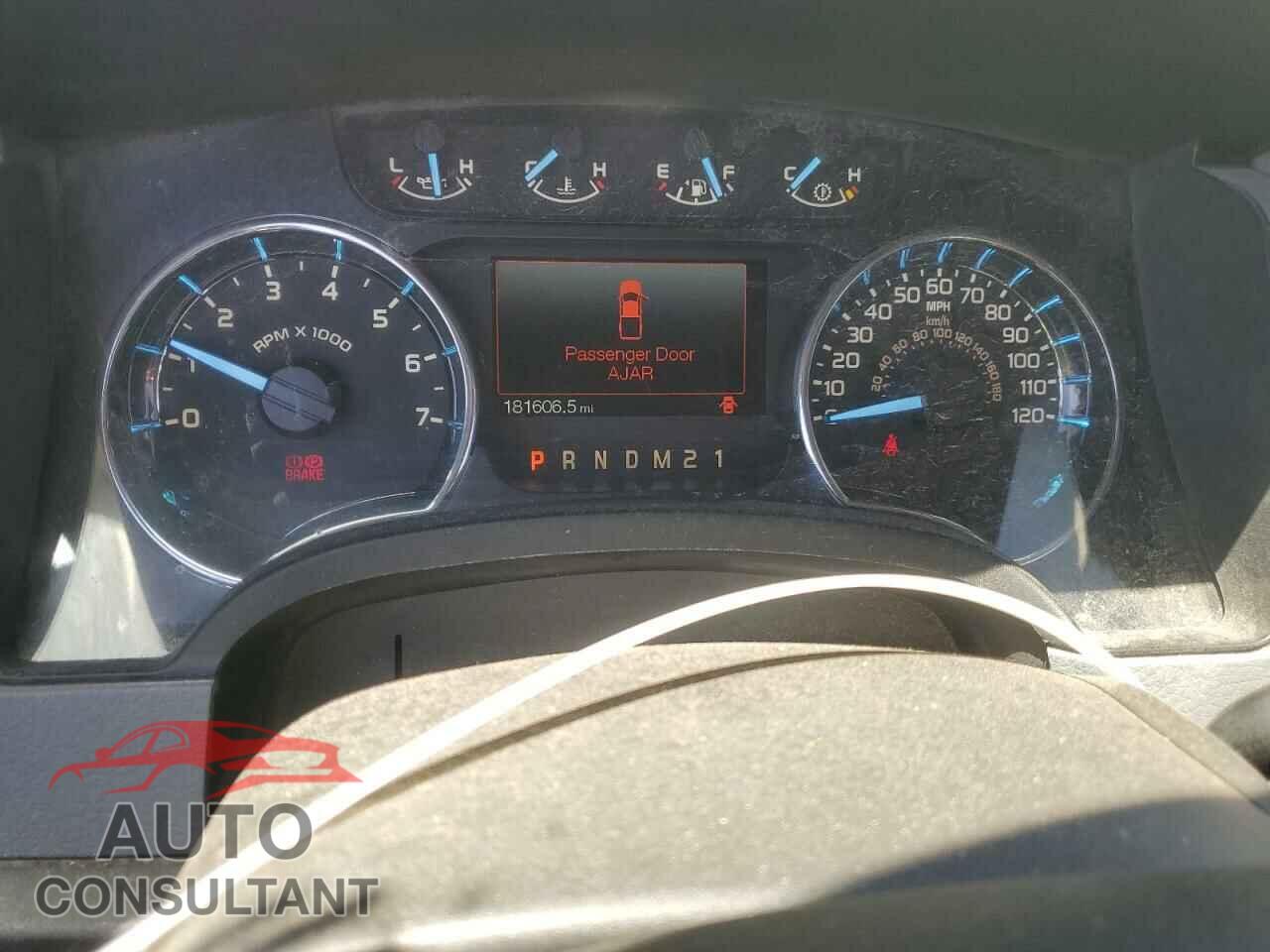 FORD F-150 2012 - 1FTFX1CF0CFC03399