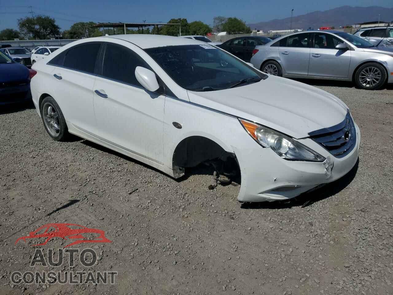 HYUNDAI SONATA 2011 - 5NPEC4AC7BH219590