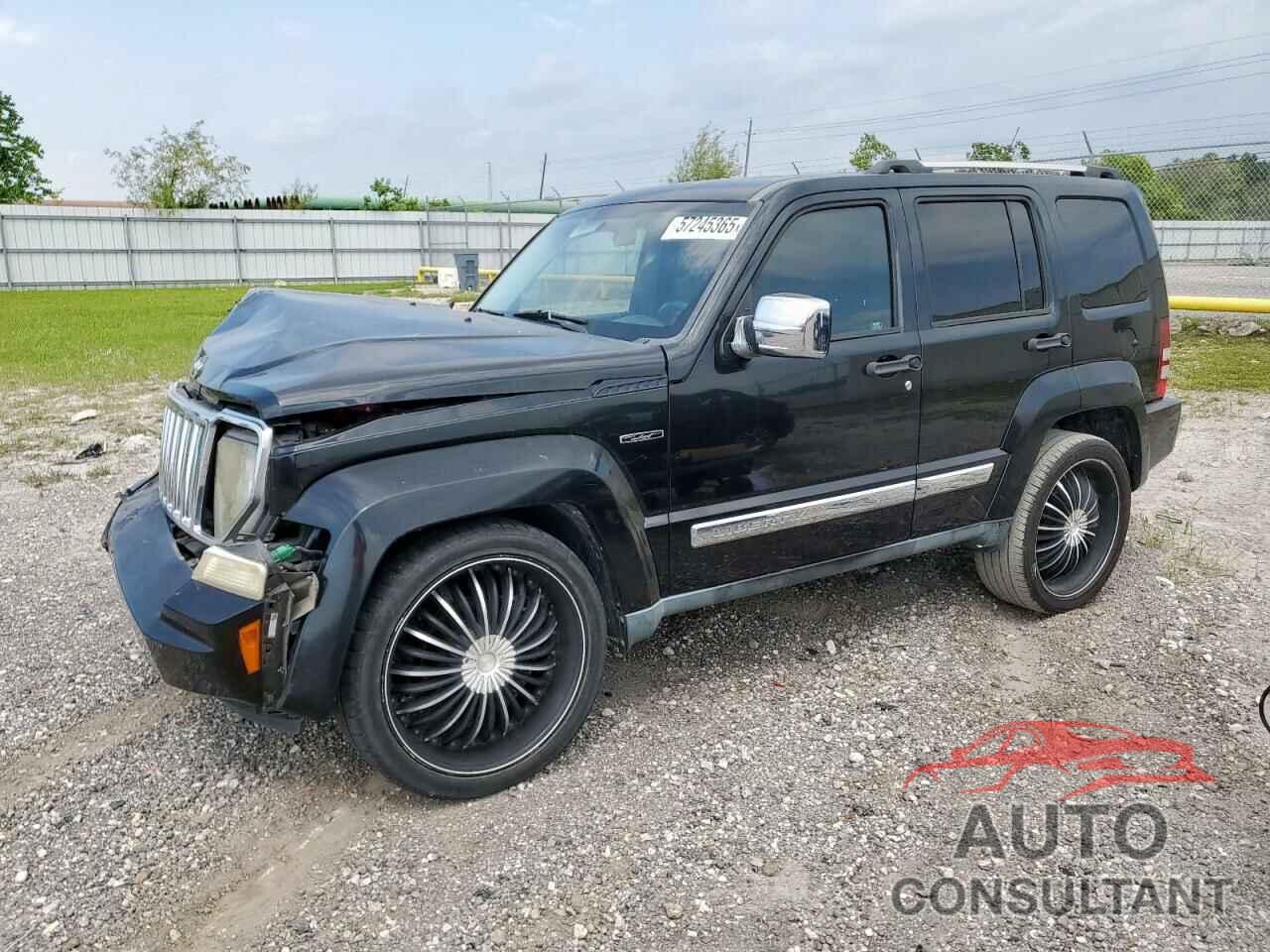JEEP LIBERTY 2011 - 1J4PP2GK2BW547178