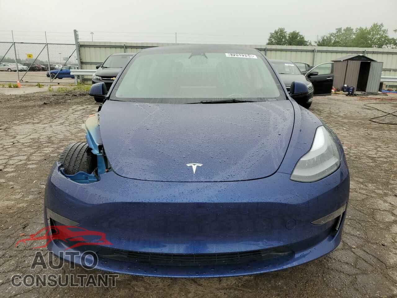 TESLA MODEL 3 2022 - 5YJ3E1EA6NF368925