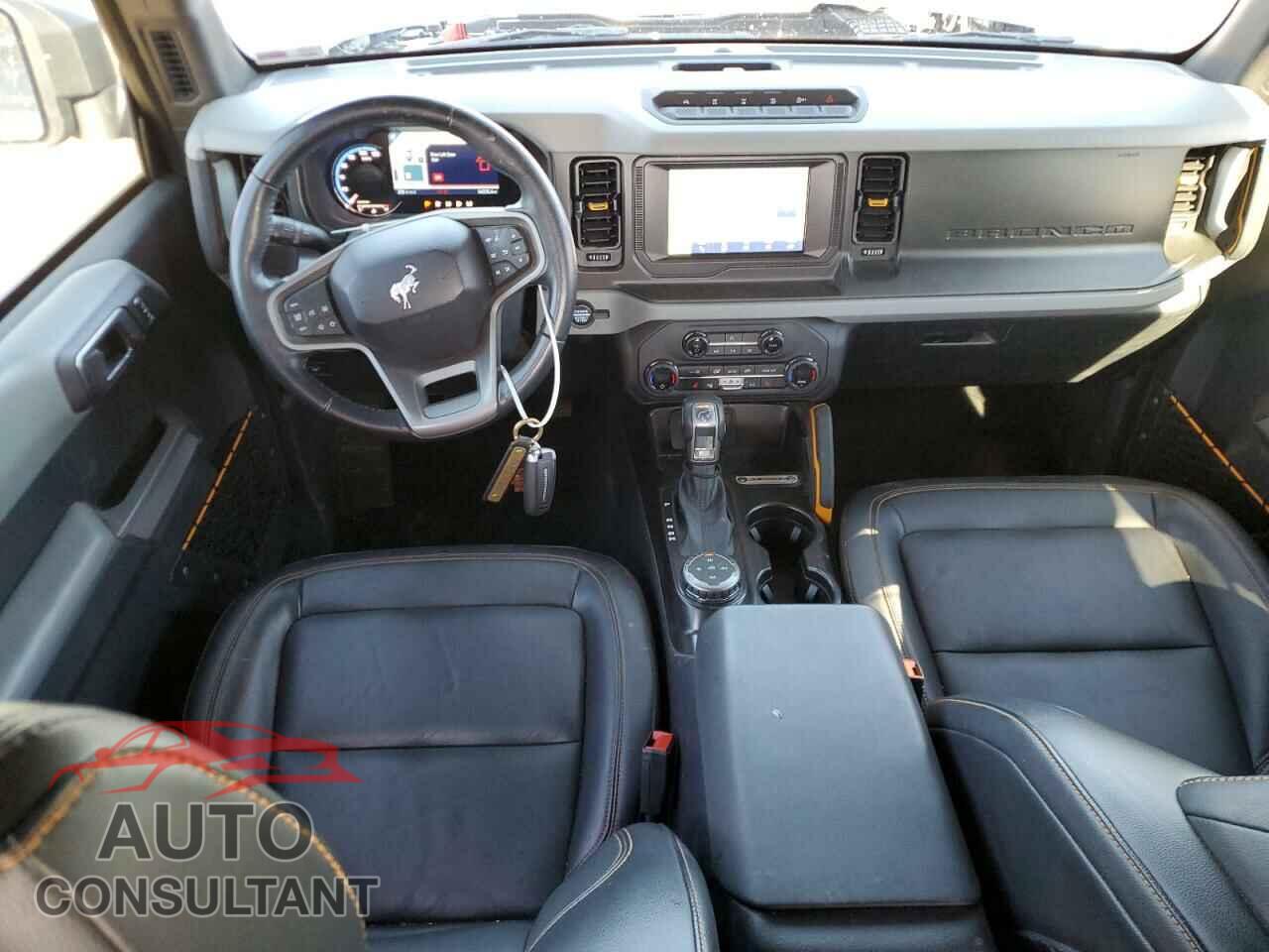 FORD BRONCO 2023 - 1FMEE5DP0PLC10002