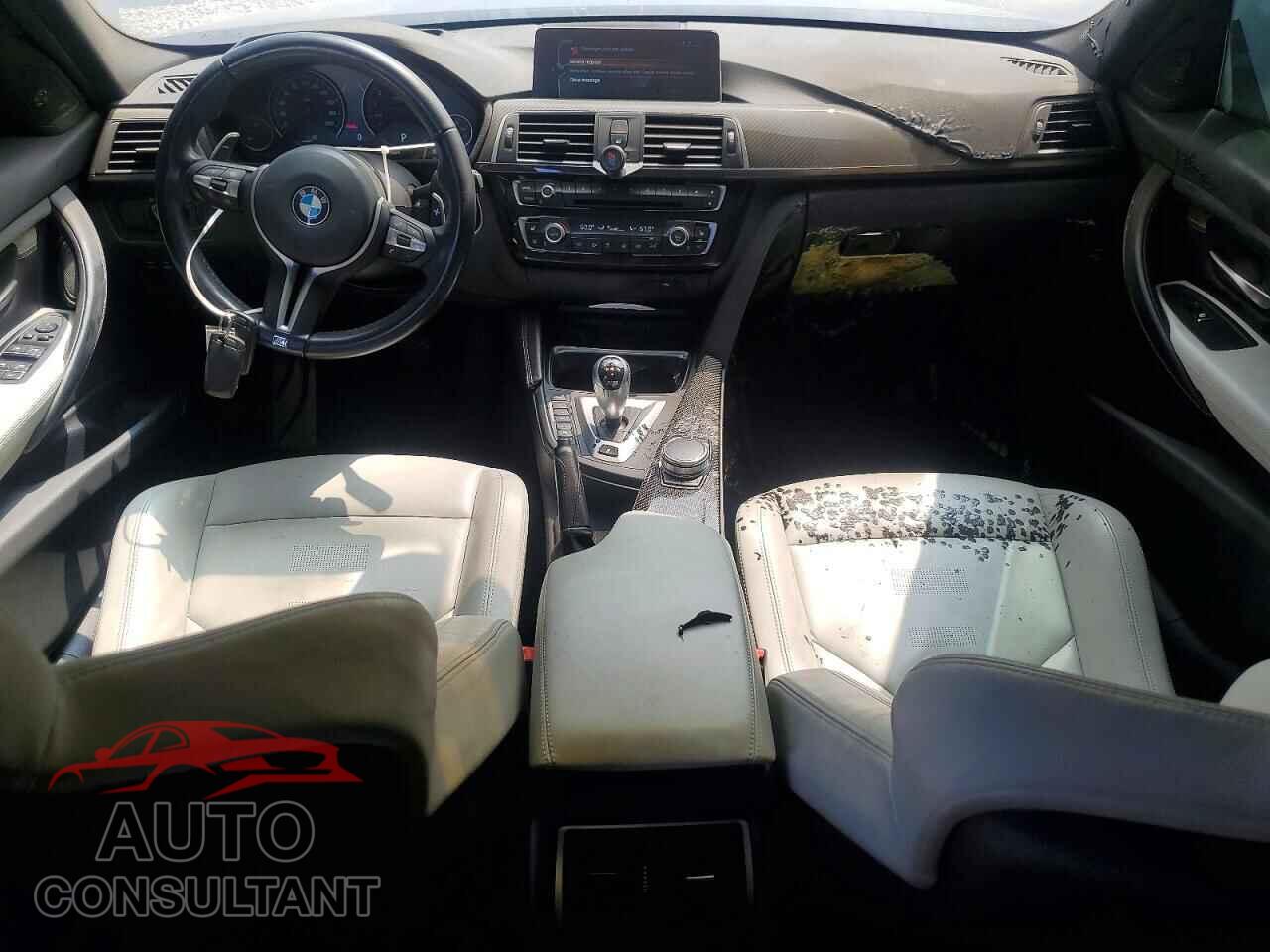 BMW M3 2017 - WBS8M9C30H5G85466
