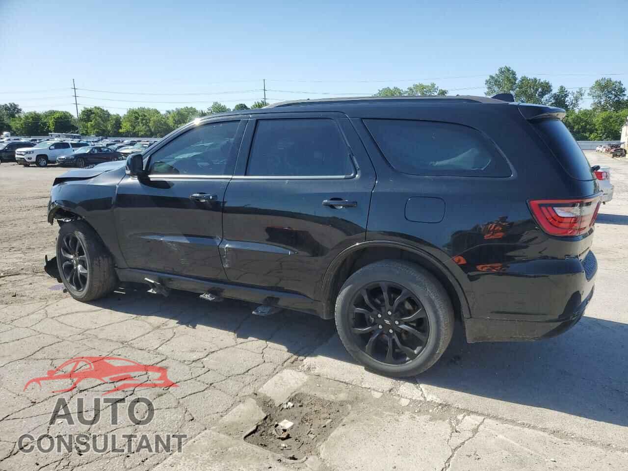 DODGE DURANGO 2020 - 1C4RDJDG4LC324449