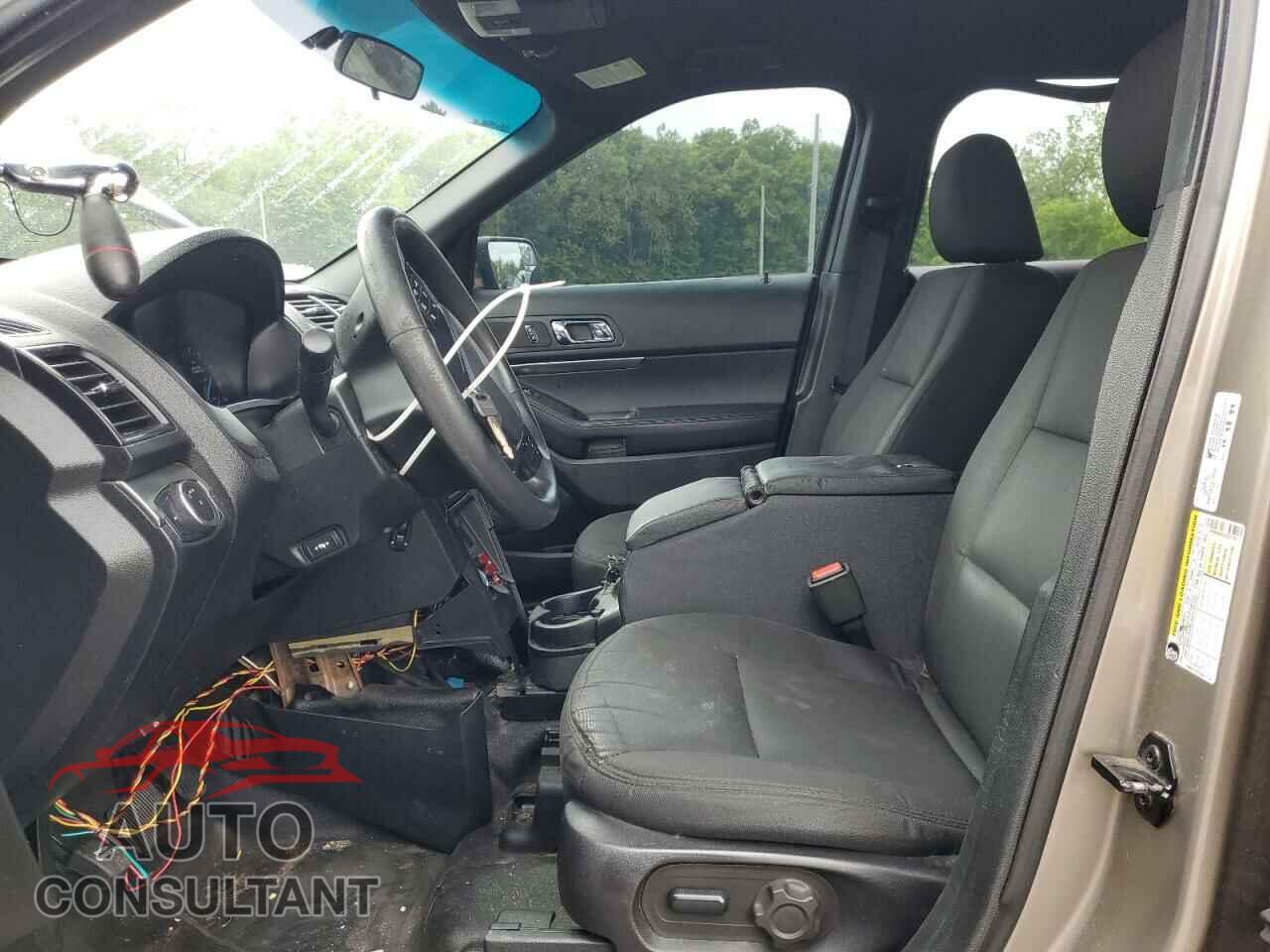 FORD EXPLORER 2016 - 1FM5K8AR0GGC07903