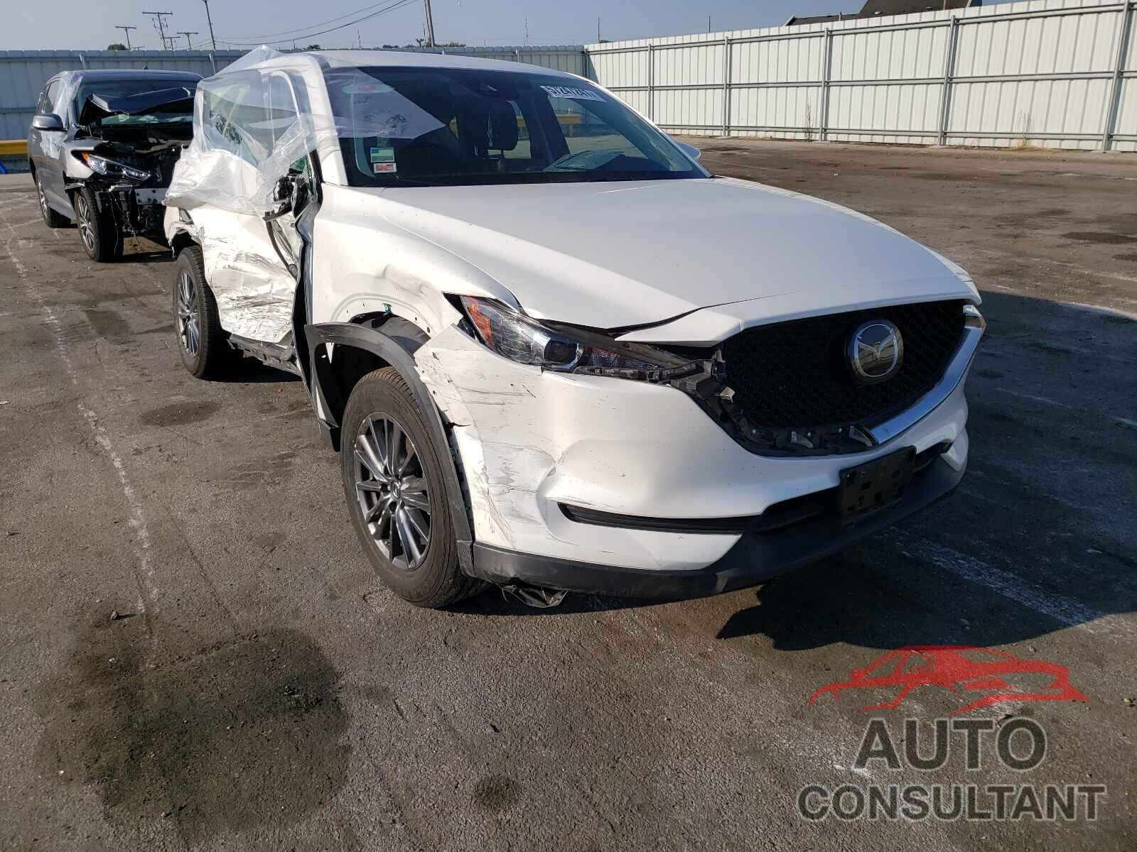 MAZDA CX-5 2020 - JM3KFBBM7L0800664