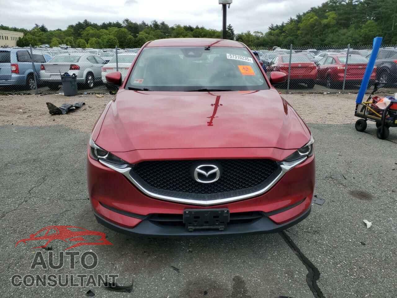 MAZDA CX-5 2018 - JM3KFBBMXJ0339599