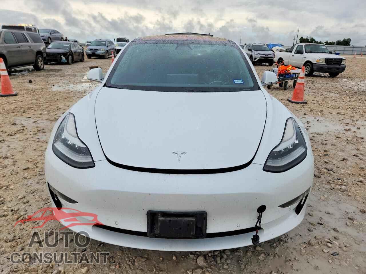 TESLA MODEL 3 2018 - 5YJ3E1EA2JF035258