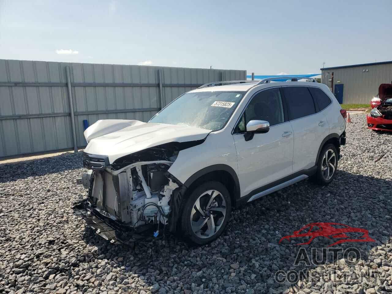 SUBARU FORESTER 2023 - JF2SKARC8PH535418