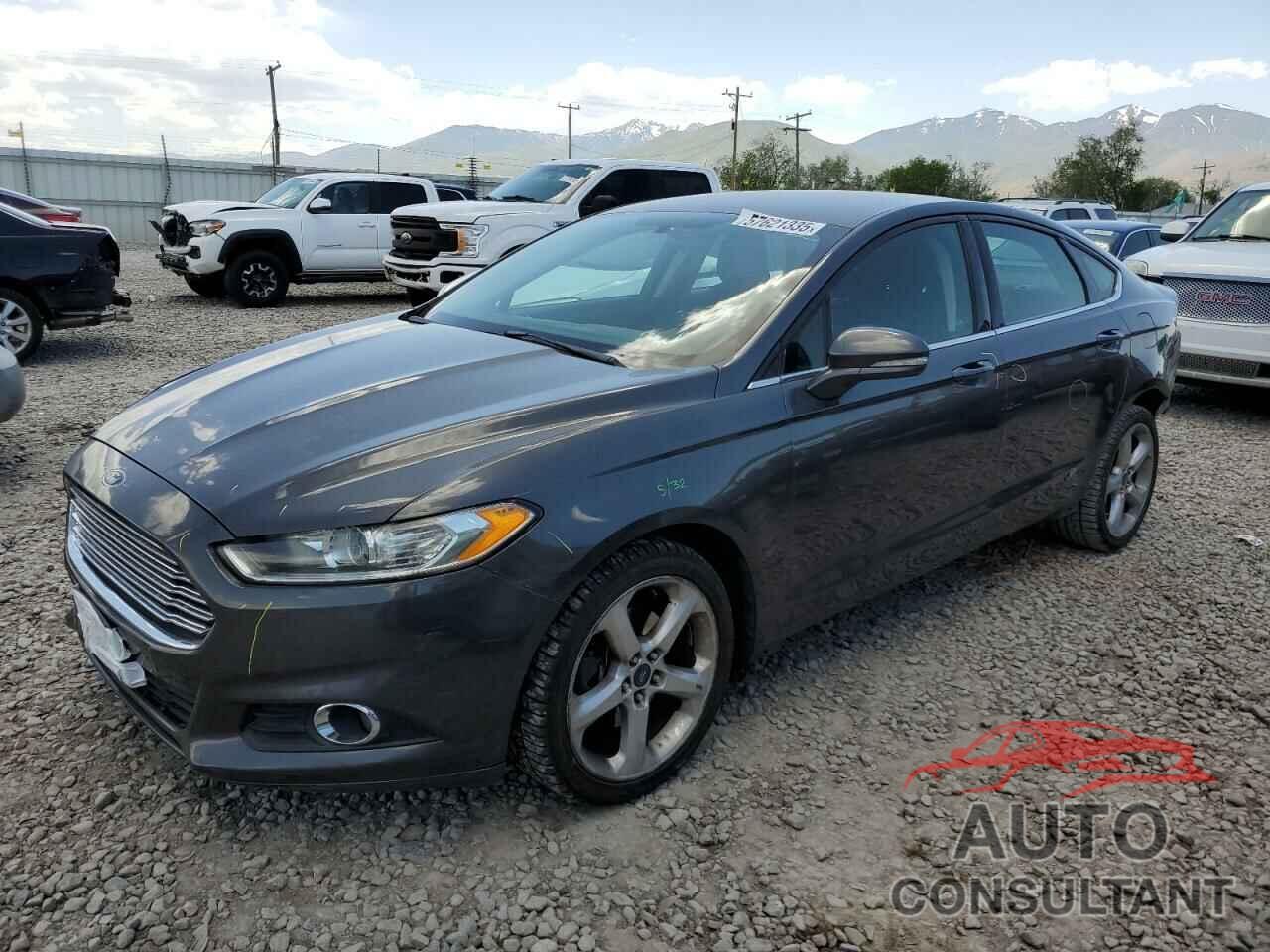 FORD FUSION 2016 - 3FA6P0T94GR241303