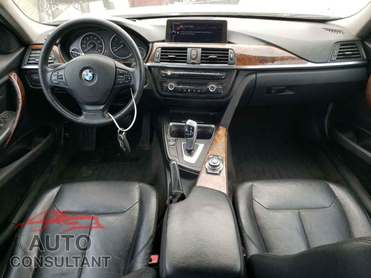 BMW 3 SERIES 2013 - WBA3B3C53DF533119