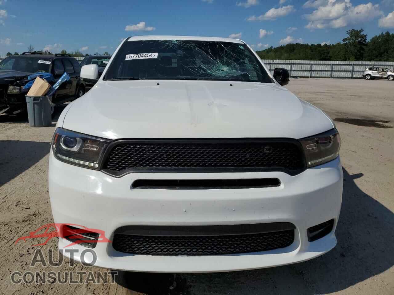 DODGE DURANGO 2019 - 1C4RDHDG4KC645060