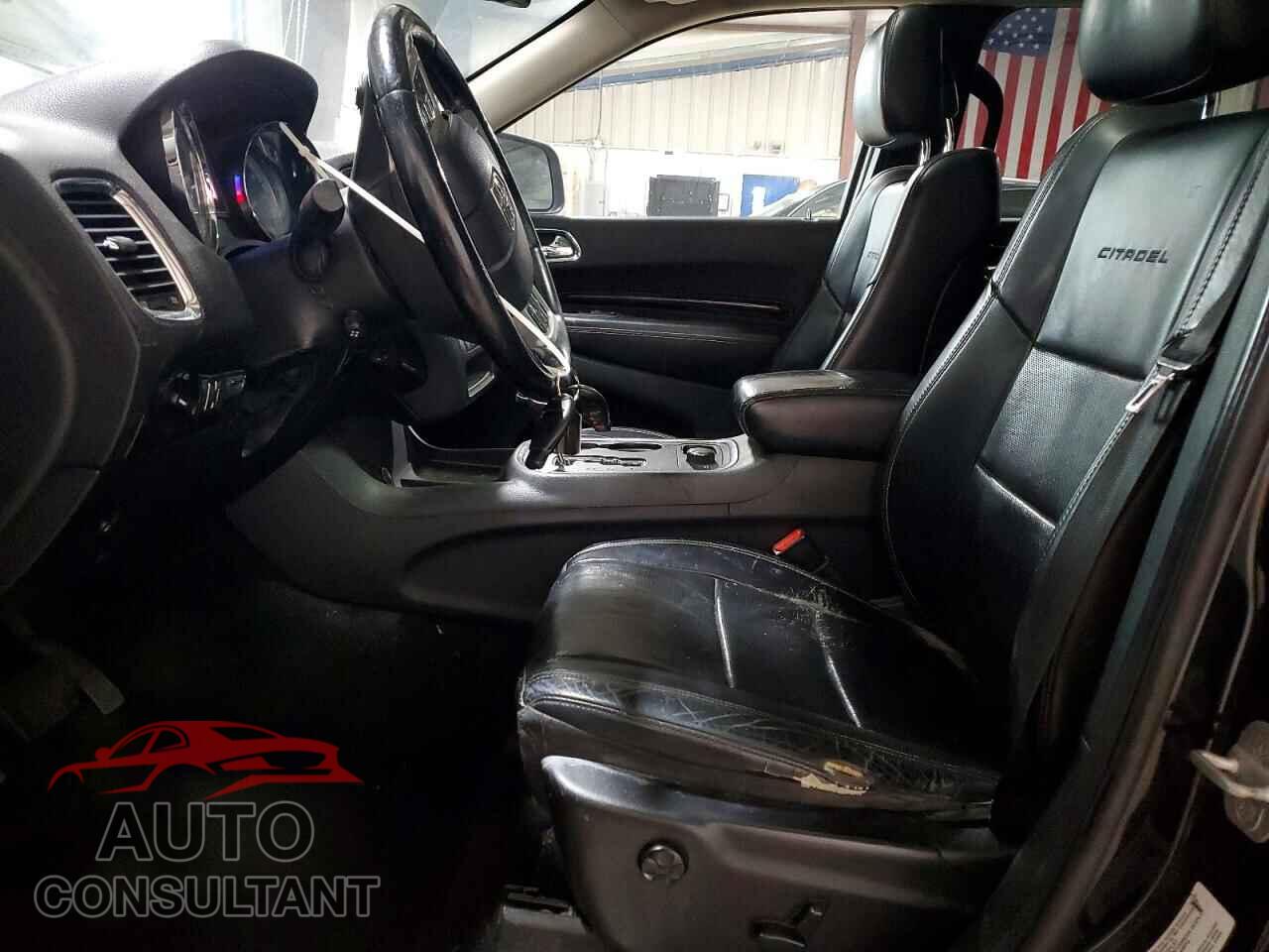 DODGE DURANGO 2012 - 1C4SDJET7CC205128