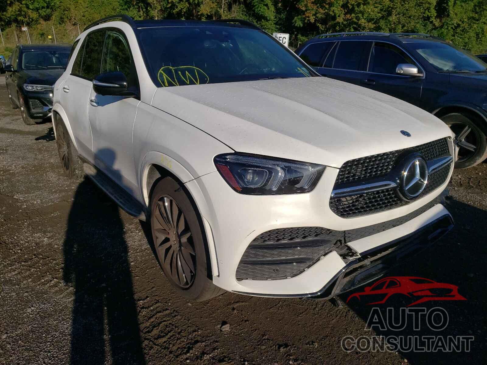 MERCEDES-BENZ GLE-CLASS 2020 - 4JGFB4KB5LA075183