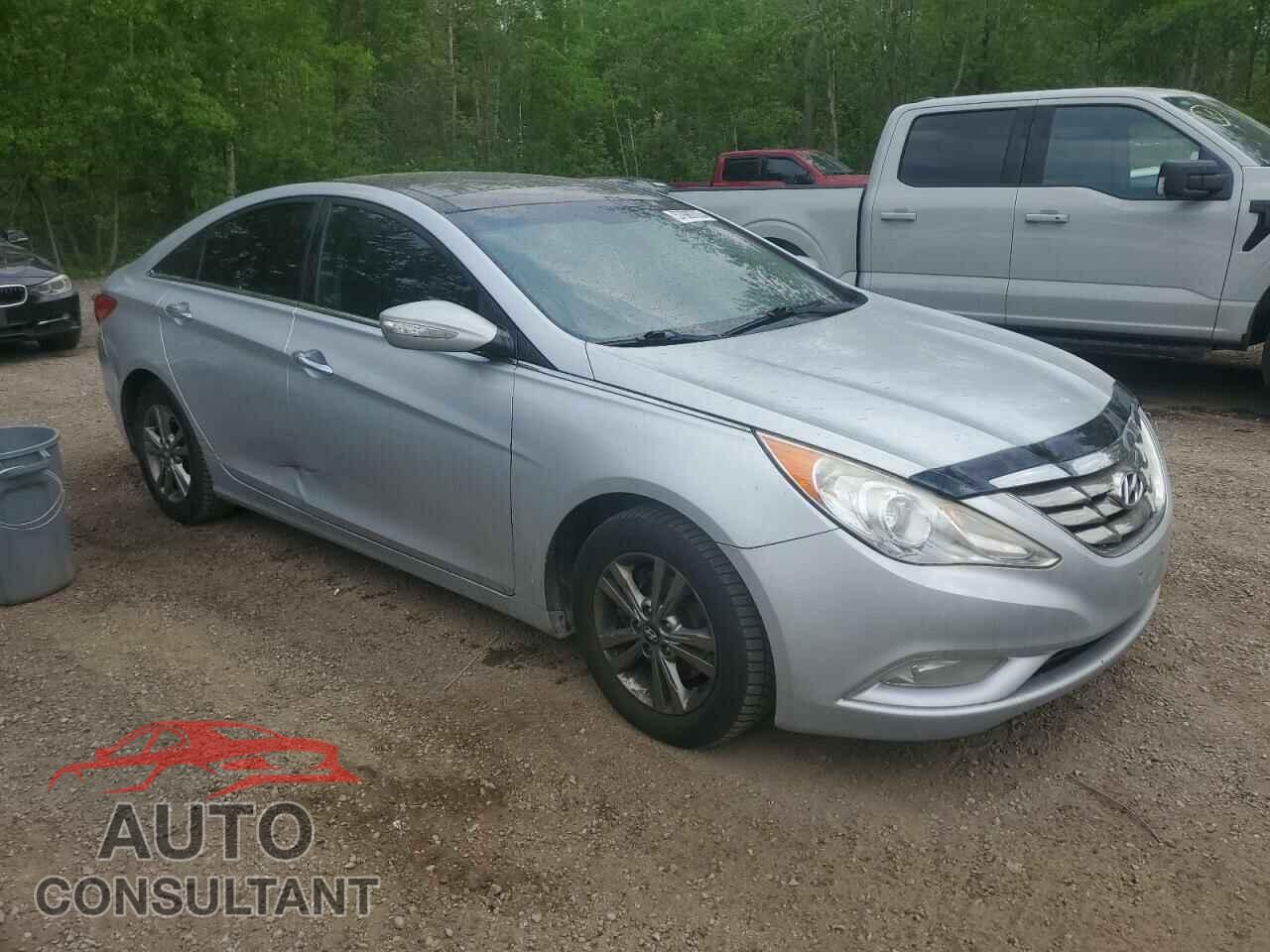 HYUNDAI SONATA 2012 - 5NPEC4AC3CH489045