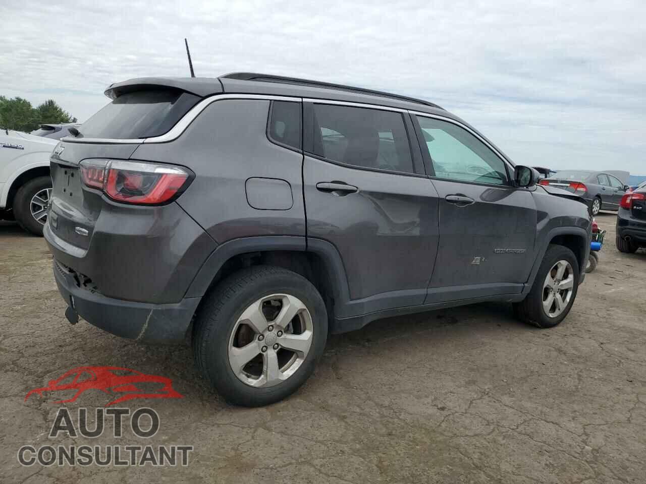 JEEP COMPASS 2018 - 3C4NJDBB1JT436921