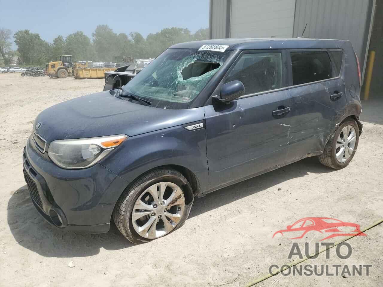 KIA SOUL 2016 - KNDJP3A57G7293182