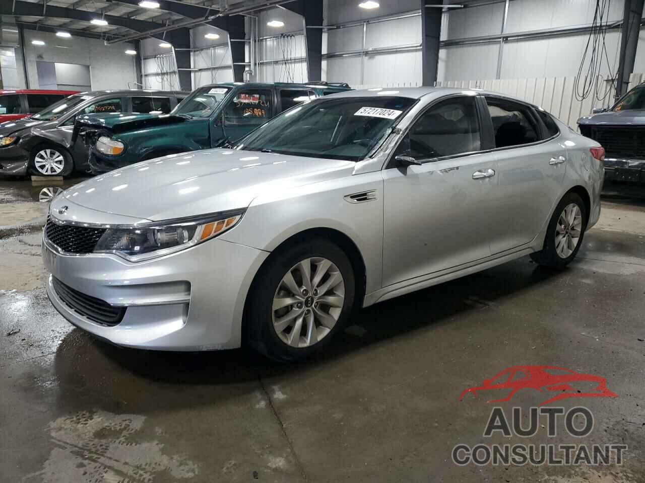 KIA OPTIMA 2017 - 5XXGT4L37HG147865
