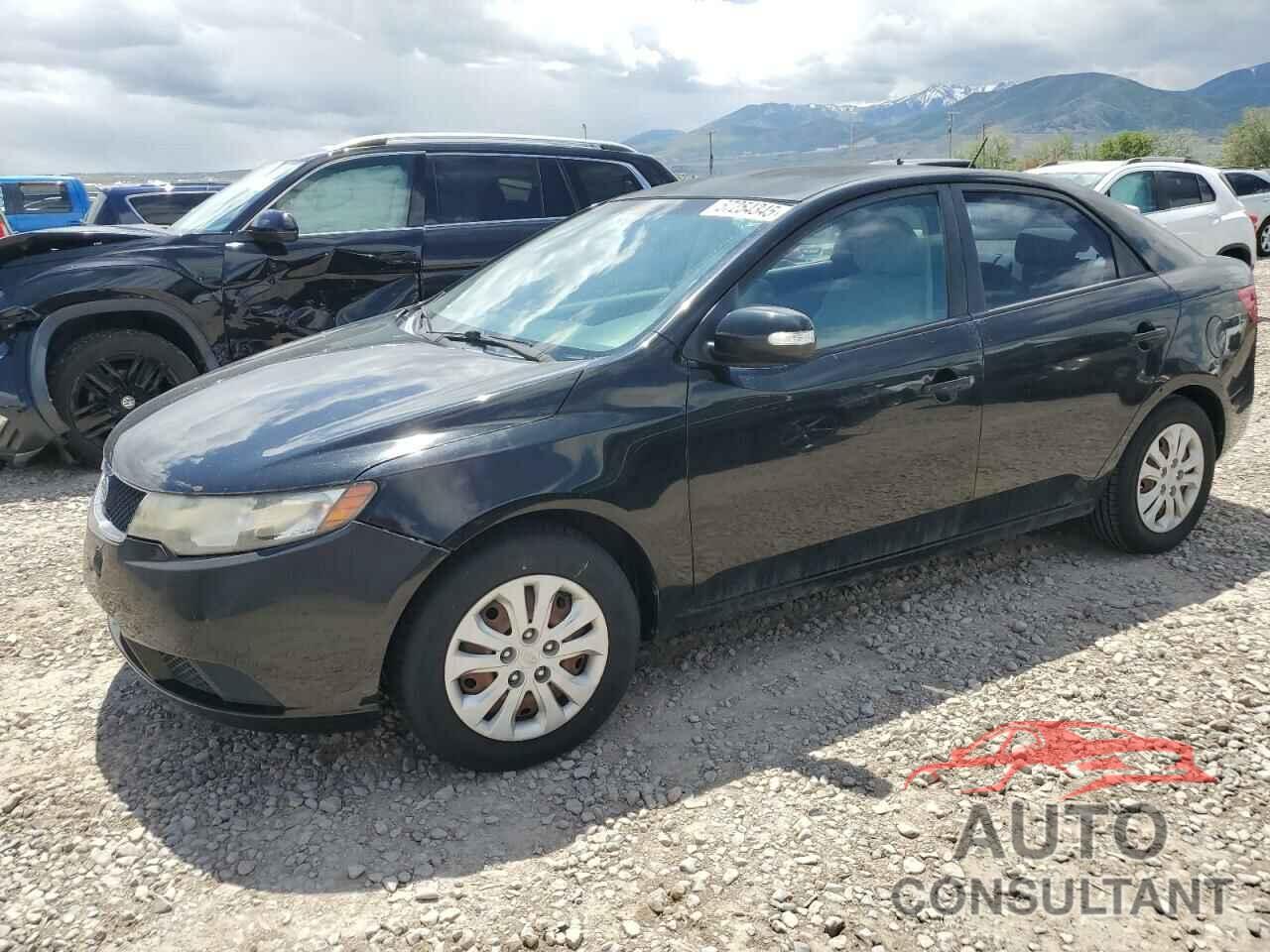 KIA FORTE 2010 - KNAFU4A21A5296203