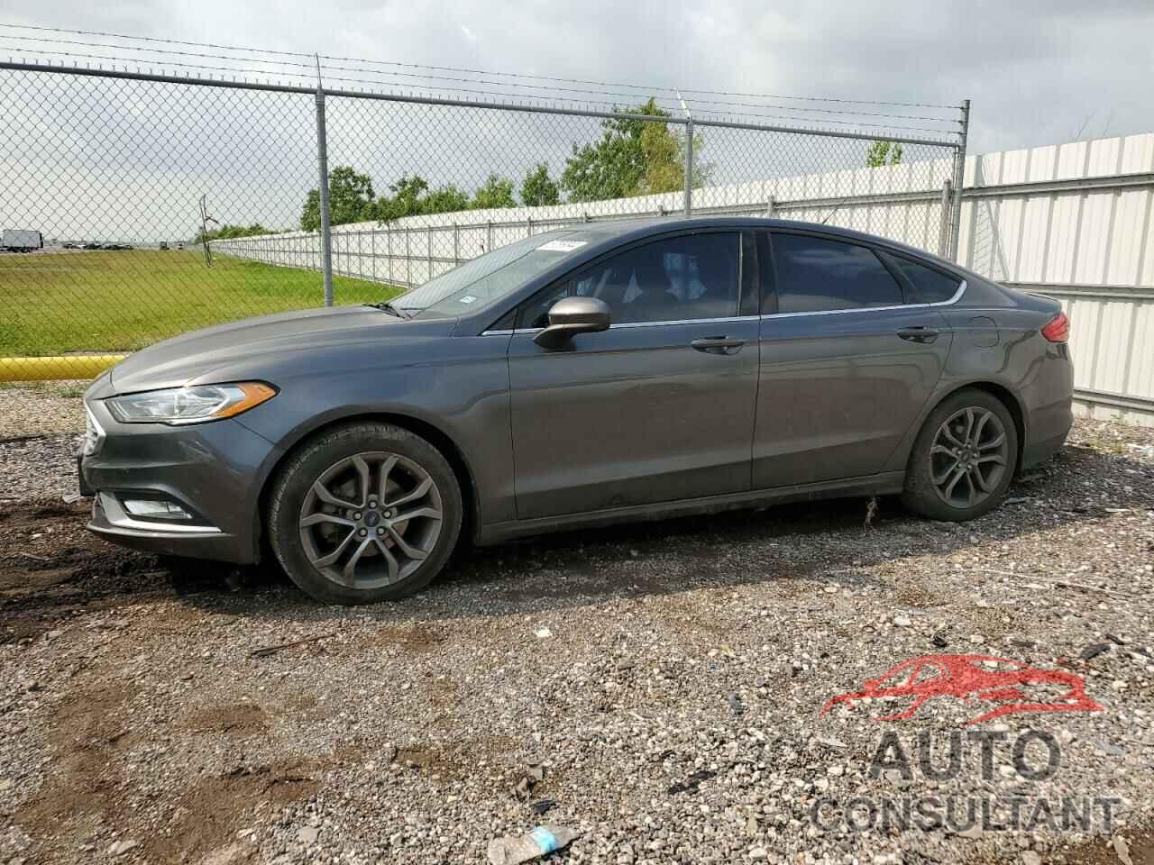 FORD FUSION 2017 - 3FA6P0HD1HR157079