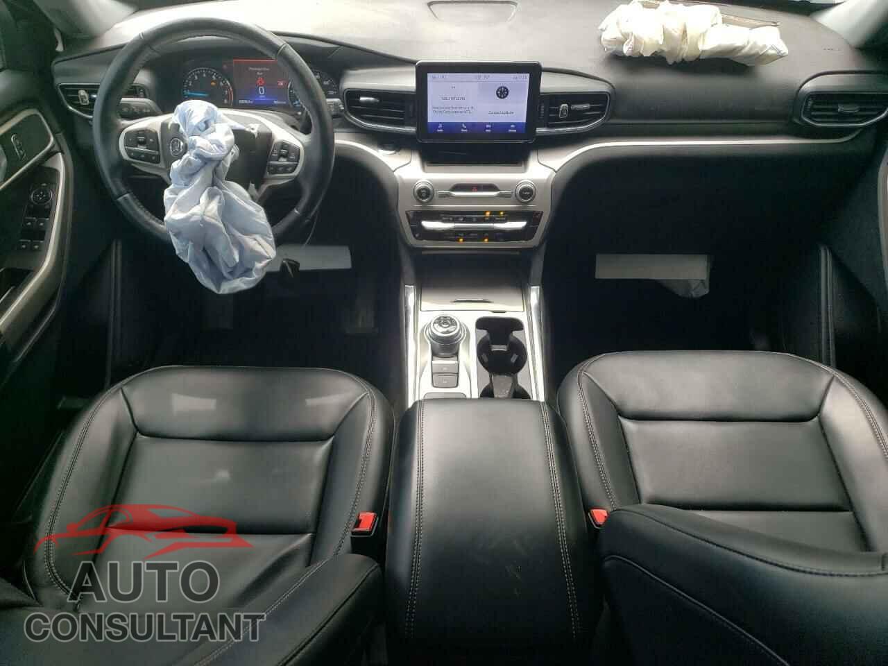 FORD EXPLORER 2022 - 1FMSK7DH6NGB90683