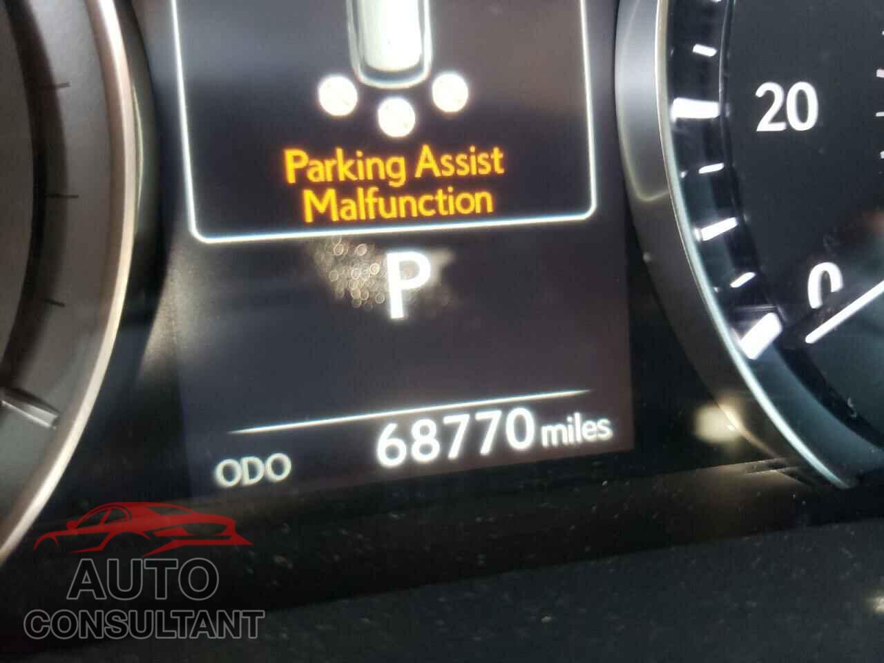 LEXUS RX450 2016 - 2T2BGMCA9GC004950
