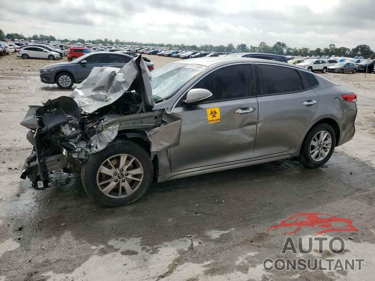 KIA OPTIMA 2016 - 5XXGT4L36GG112300