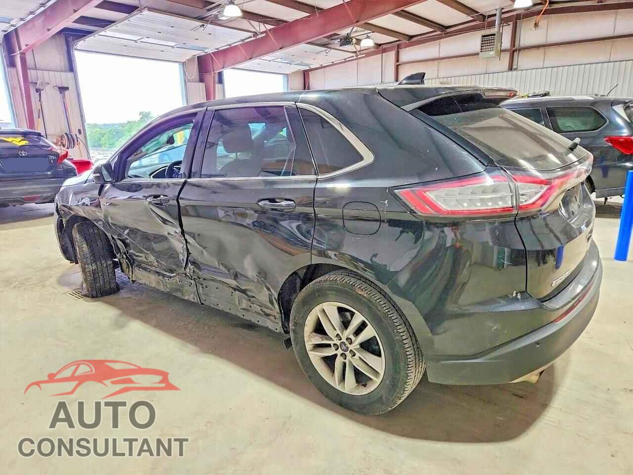 FORD EDGE 2015 - 2FMTK4J98FBC06312