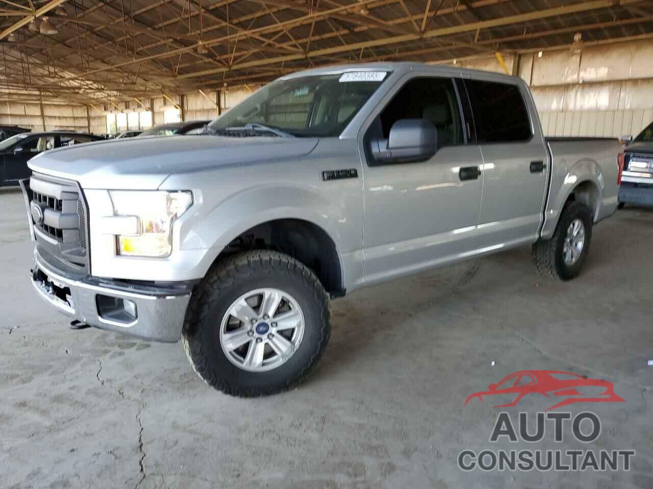 FORD F-150 2016 - 1FTEW1EG6GKD80606
