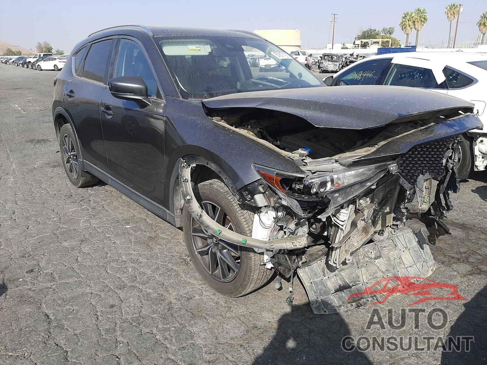 MAZDA CX-5 2018 - JM3KFBCM0J0326407